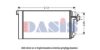 VAG 7H0820411BC Condenser, air conditioning